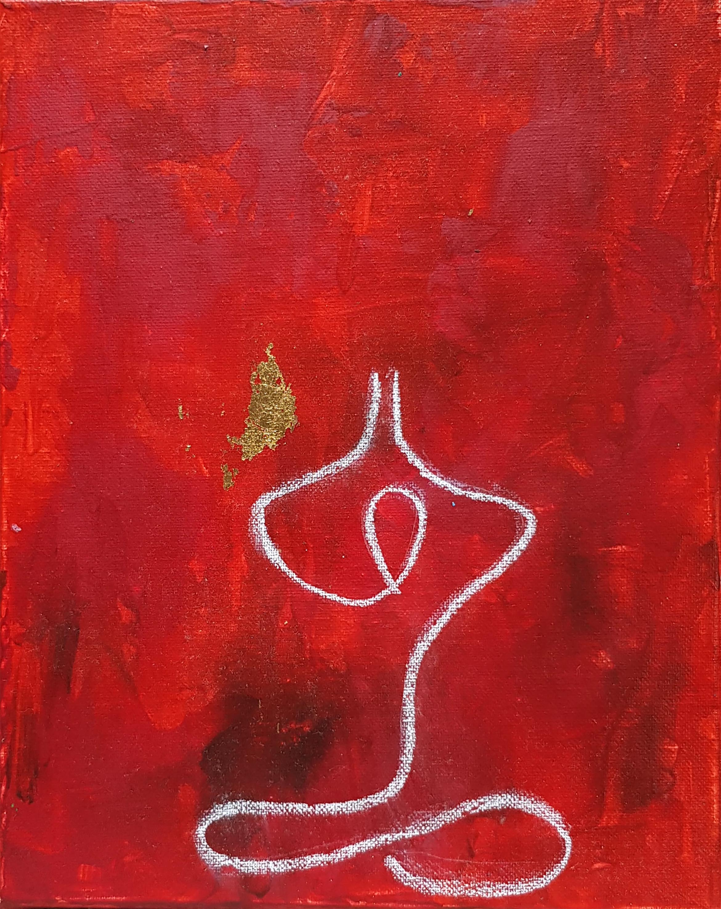 Offenbarung - 20x30cm